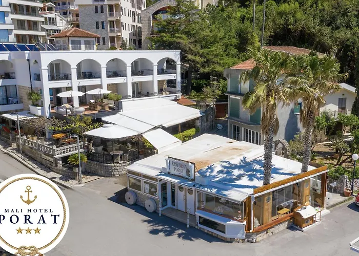 Mali Hotel Porat