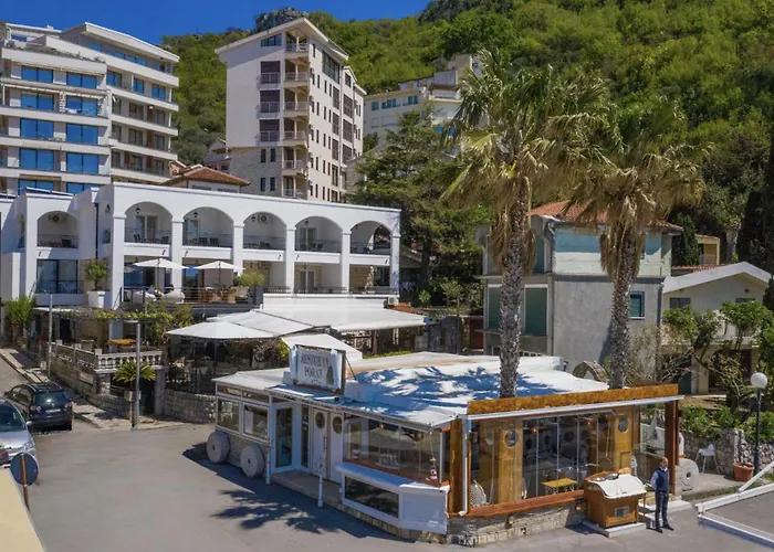 Mali Hotel Porat