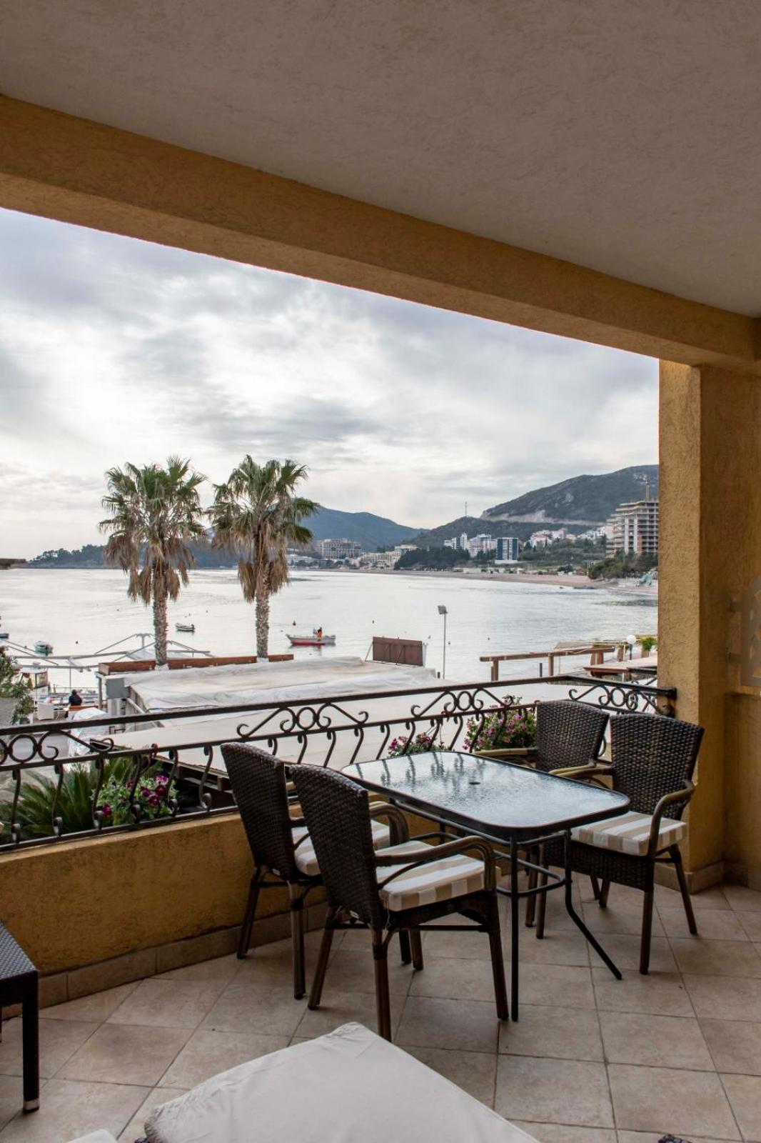 Hotel Mali Porat Budva
