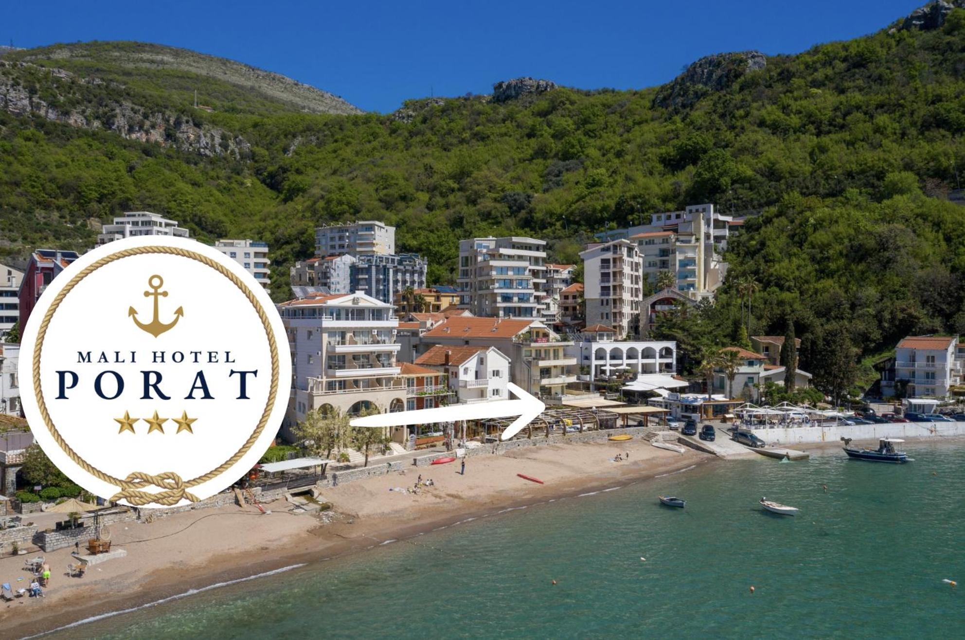Mali Porat Hotel Budva