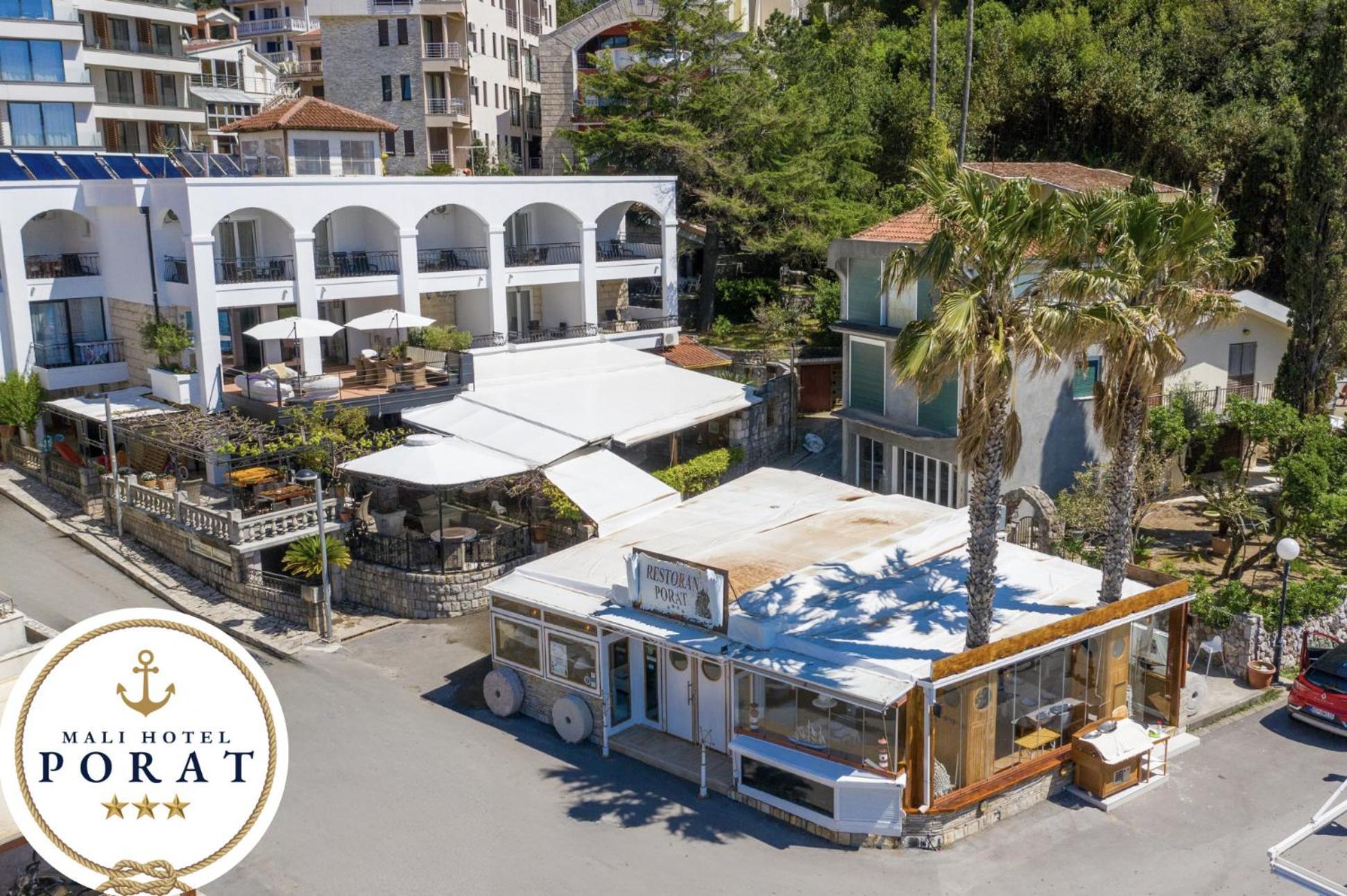 Hotel Mali Porat Budva